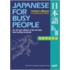 Japanese For Busy People Ii & Iii Teacher's Manual
