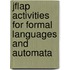 Jflap Activities For Formal Languages And Automata
