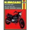 Kawasaki 400 And 440 Twins Owner's Workshop Manual door Mansur Darlington