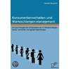 Konsumentenverhalten und Warteschlangen-Management door Claudia Raupold