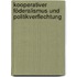 Kooperativer Föderalismus und Politikverflechtung