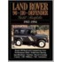 Land Rover 90/110 Defender Gold Portfolio, 1983-94