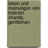 Leben und Meinungen von Tristram Shandy, Gentleman