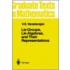 Lie Groups, Lie Algebras, and Their Representation