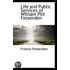 Life And Public Services Of William Pitt Fessenden