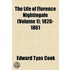 Life Of Florence Nightingale (Volume 1); 1820-1861