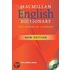 Macmillan English Dictionary For Advanced Learners