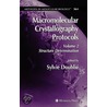 Macromolecular Crystallography Protocols, Volume 2 door Doublie S