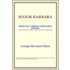 Major Barbara (Webster's French Thesaurus Edition)