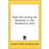 Male Life Among The Mormons Or The Husband In Utah