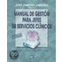 Manual de Gestion Para Jefes de Servicios Clinicos