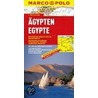 Marco Polo Kontinentalkarte Ägypten 1 : 1 000 000 door Marco Polo