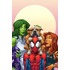 Marvel Adventures Spider-Man & the Avengers Digest