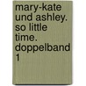Mary-Kate und Ashley. So little Time. Doppelband 1 door Jacqueline Carrol