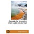 Materials For Translating From English Into German