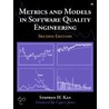 Metrics And Models In Software Quality Engineering by Steven H. Kan