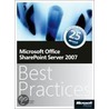 Microsoft SharePoint-Technologien - Best Practices door Ben Curry