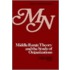 Middle Range Theory And The Study Of Organizations