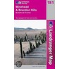 Minehead And Brendon Hills, Dulverton And Tiverton by Ordnance Survey