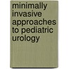 Minimally Invasive Approaches to Pediatric Urology door Steven G. Docimo