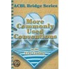 More Commonly Used Conventions in the 21st Century door Betty Starzek