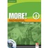 More! Level 1 Workbook With Audio Cd Czech Edition