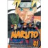 Naruto, Volume 41 [With Generation Ninja Stickers]
