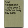 New Heinemann Maths Year 3, Textbook Easy Buy Pack by Scottish Primary Mathematics Group