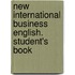 New International Business English. Student's Book