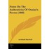 Notes On The Authenticity Of Ossian's Poems (1868)
