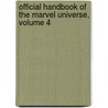 Official Handbook of the Marvel Universe, Volume 4 door Michael Hoskin