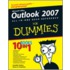 Outlook 2007 All-In-One Desk Reference for Dummies
