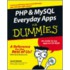 Php & Mysql Everyday Apps For Dummies [with Cdrom]
