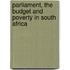 Parliament, the Budget and Poverty in South Africa