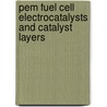 Pem Fuel Cell Electrocatalysts And Catalyst Layers by Unknown