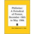 Philistine: A Periodical Of Protest Vol. 22 (1905)