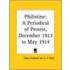 Philistine: A Periodical Of Protest Vol. 38 (1913)