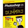 Photoshop Cs All-in-one Desk Reference For Dummies by Barbara Obermeier