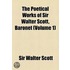 Poetical Works Of Sir Walter Scott, Baronet (V. 1)