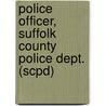 Police Officer, Suffolk County Police Dept. (Scpd) by Jack Rudman