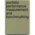 Portfolio Performance Measurement and Benchmarking