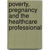 Poverty, Pregnancy And The Healthcare Professional door Sheila C. Hunt