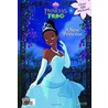 Princess & the Frog a New Princess [With Stickers] door Random House Disney