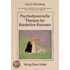 Psychodynamische Therapie bei Borderline-Patienten