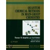 Quantum Mechanical Methods In Main Group Chemistry door T.M. Klapotke