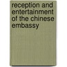 Reception and Entertainment of the Chinese Embassy door Onbekend