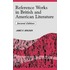 Reference Works In British And American Literature