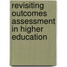 Revisiting Outcomes Assessment in Higher Education door Robert E. Dugan