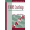 Rf Mems Circuit Design For Wireless Communications door Hector J. de Los Santos