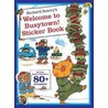 Richard Scarry's Welcome To Busytown! Sticker Book by Unknown